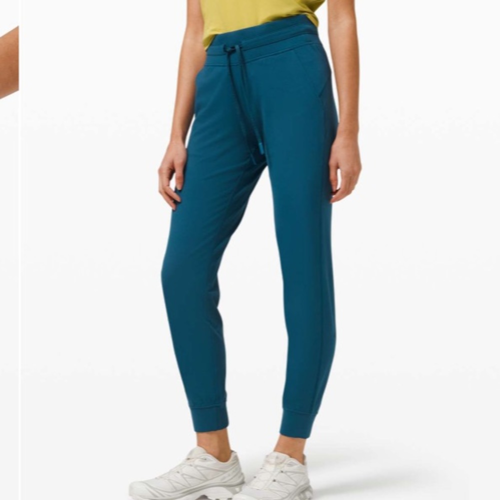 Lululemon Ready to Rulu Jogger 29" Blue Borealis size 6